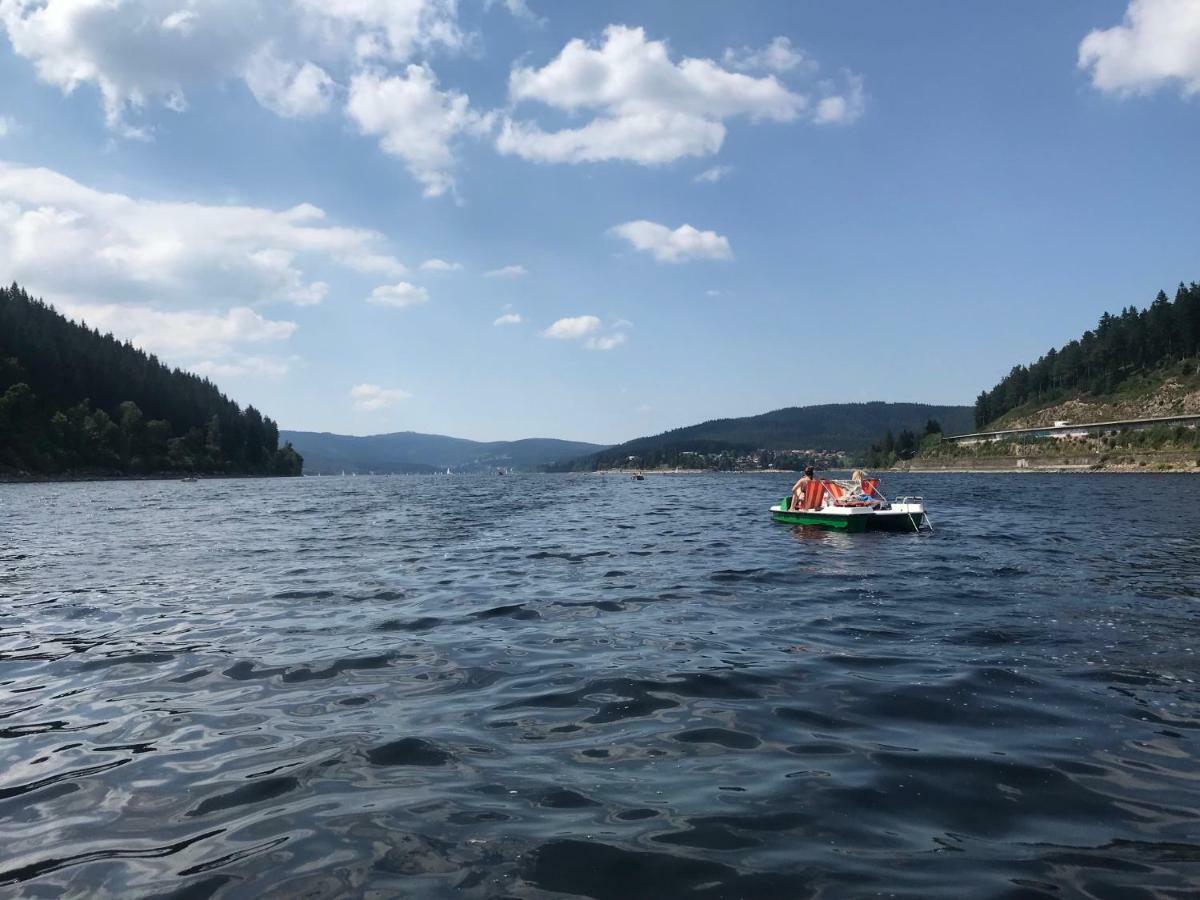 Schluchseehuus Dış mekan fotoğraf